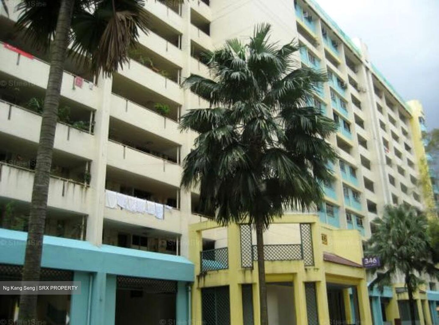Blk 346 Teck Ghee Evergreen (Ang Mo Kio), HDB 4 Rooms #467704071